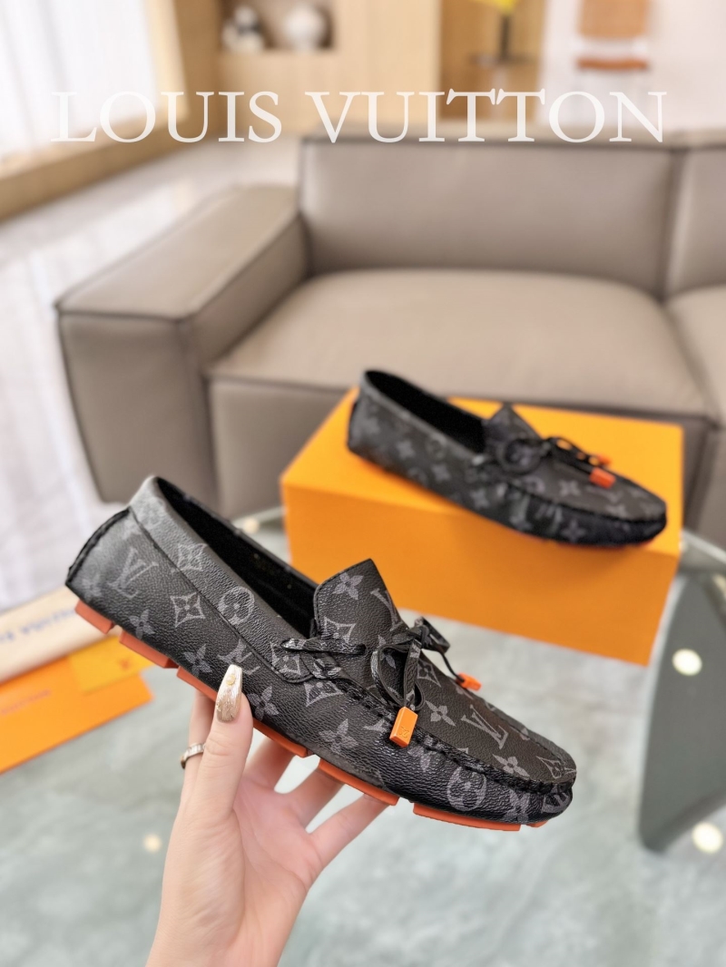 LV Leather Shoes